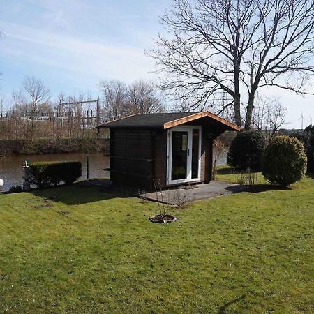 Ferienhaus Nordsee-Urlaubsidyll Villa Carolinensiel Kültér fotó